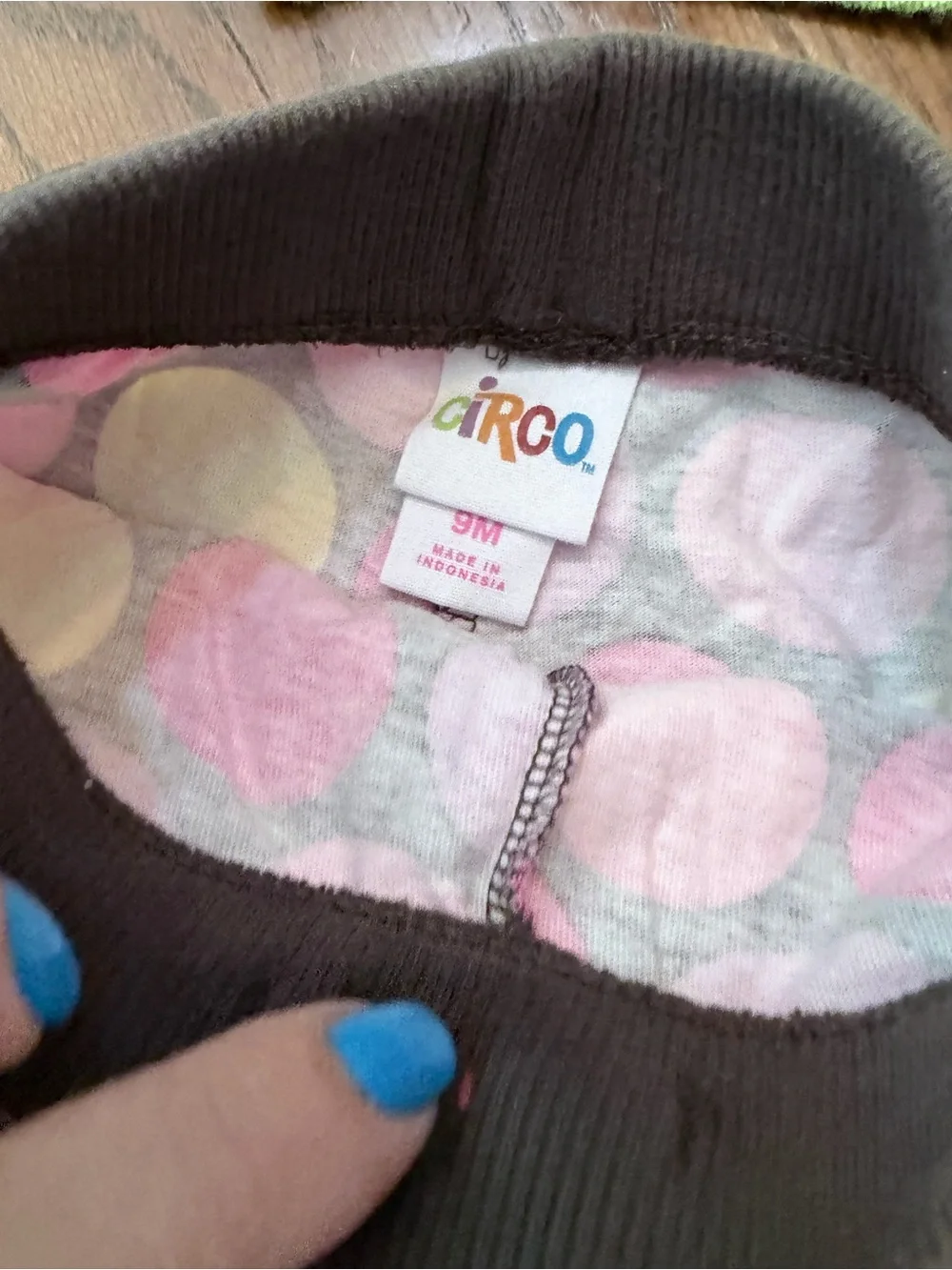 Girls 6-9M Clothing Bundle | 17 Pieces | Carter’s, Old Navy, Children’s Place